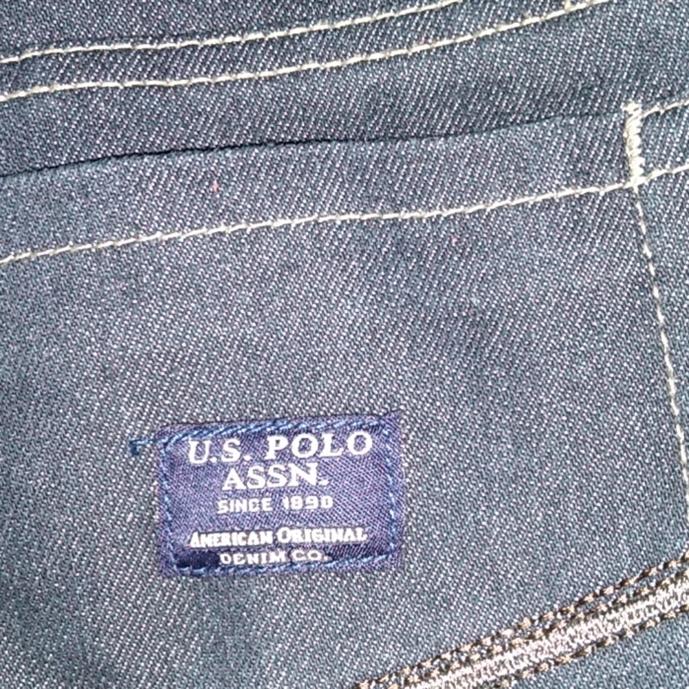 U.S. Polo Assn. boy jeans